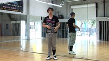 The Basics of Popping : How to do Freestyle Popping