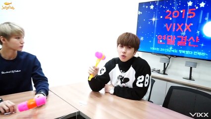 151229 [스타캐스트] 2015 연말결산! 빅스 by INVITE