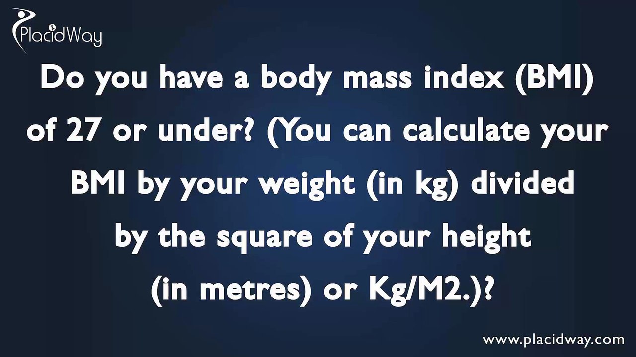 Are you a good candidate for liposuction?
