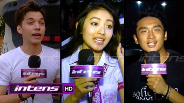 Pemain Sinetron Anak Jalanan Menuai Berkah - Intens 29 Desember 2015