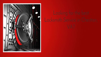 Automobile Locksmith in Cheriton, VA