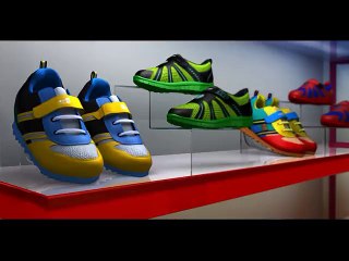 Fashion Shoes Online - Hritik Roshan Liberty Ads