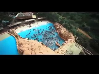 Wonderla Amusement Park (Veegaland) Kochi Christmas Specal Ad