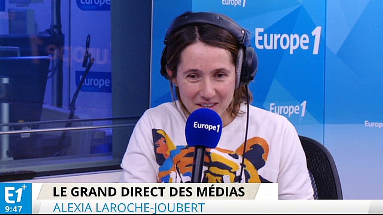 Laroche-Joubert : "TF1 et M6 s'étaient promis de ne pas faire de télé-réalité"