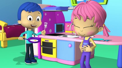 TuTiTu Songs | Kitchen Song | Songs for Children with Lyrics