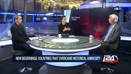 12/28: Countries that overcame historical animosity
