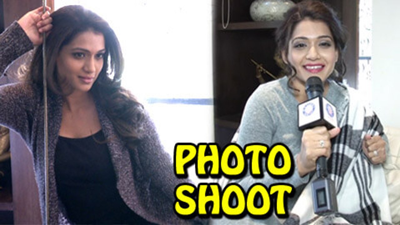 Urmila Kanetkar's Winter Special Photo Shoot | Cine Tadka Magazine Cover Shoot