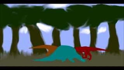 PPBA Ceratosaurus vs Venatosaurus