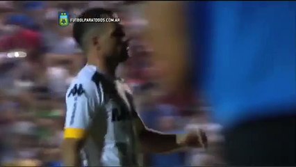 La definición por penales. Patronato 2 (6) - Santamarina 0 (5). Final. B Nacional 2015. FPT.
