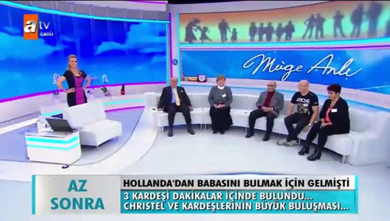 Müge Anlı 29 Aralık 2015 Tek Parça İzle PART 1