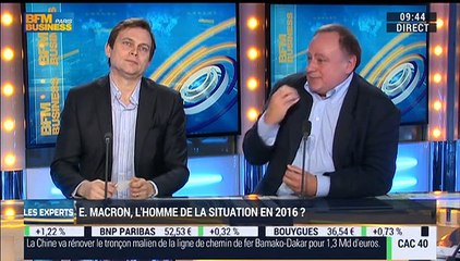 Mathieu Jolivet: Les Experts (2/2) - 29/12