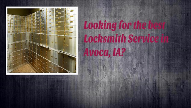 Avoca, IA 24 Hr Locksmiths