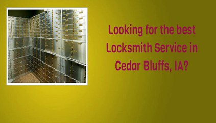 Cedar Bluffs, IA Automobile Locksmith