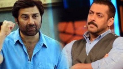 Sunny Deol insult on Bigg Boss Set !