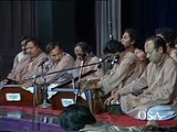 Nusrat Fateh Ali Khan Qawwal - Ankh Uthi Mohabbat Ne Angrai Lee - Music Masti