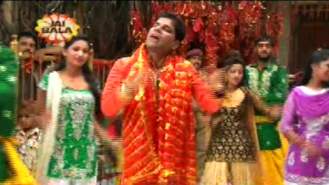 Navratri Songs 2016 - Mata Rani Bhajan - Mata Ki Bhentein - Jaikara - Sumit Sharma