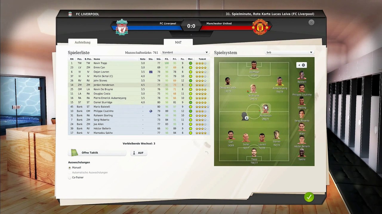 FM13 #008 - YNWA - Manchester United [FHD 60FPS]
