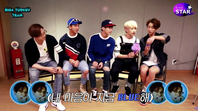 150913 B1A4 - The Star Inside B1A4 2. Kısım (Türkçe Altyazılı)