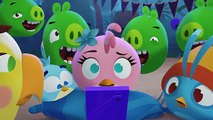 Angry Birds Stella Ep.12 Sneak Peek Dont steal my birthday