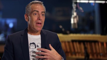 The Peanuts Movie Official Interview - Director Steve Martino
