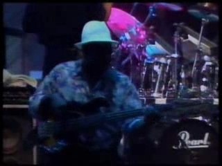 Steel Pulse Live "blues dance"