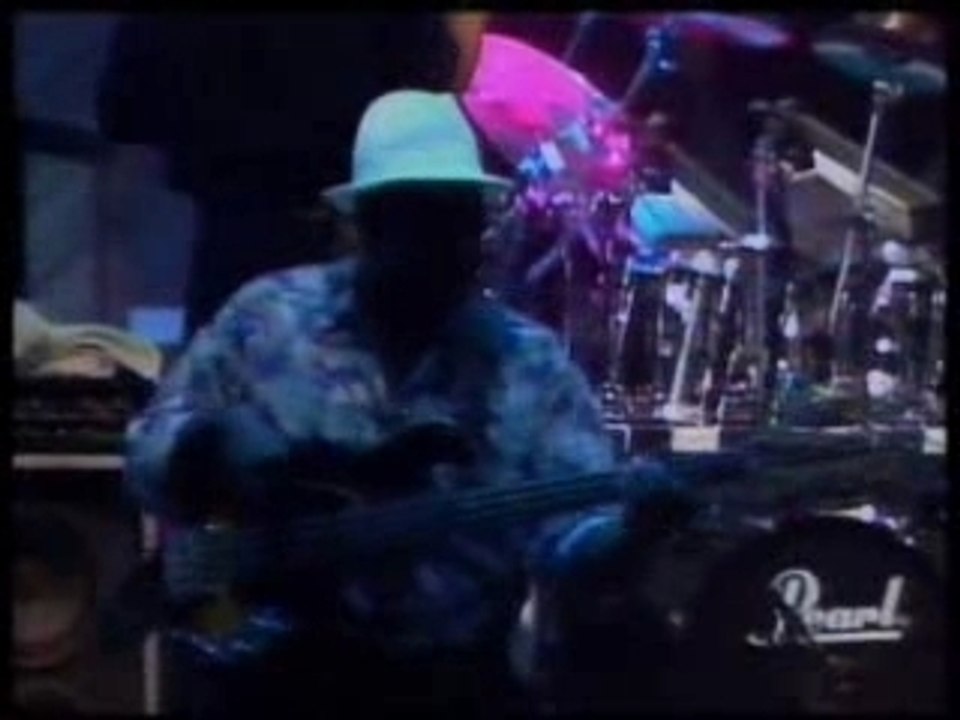 Steel Pulse Live "blues dance"
