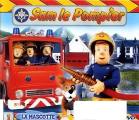 Sam le pompier Une sortie qui donne le vertige