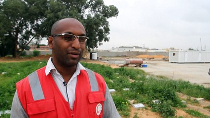 En Libye, le cimetière des migrants "inconnus"