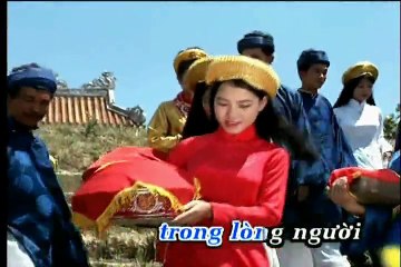 Dua em xuong thuyen _ Ai Van karaoke HD beat chuẩn