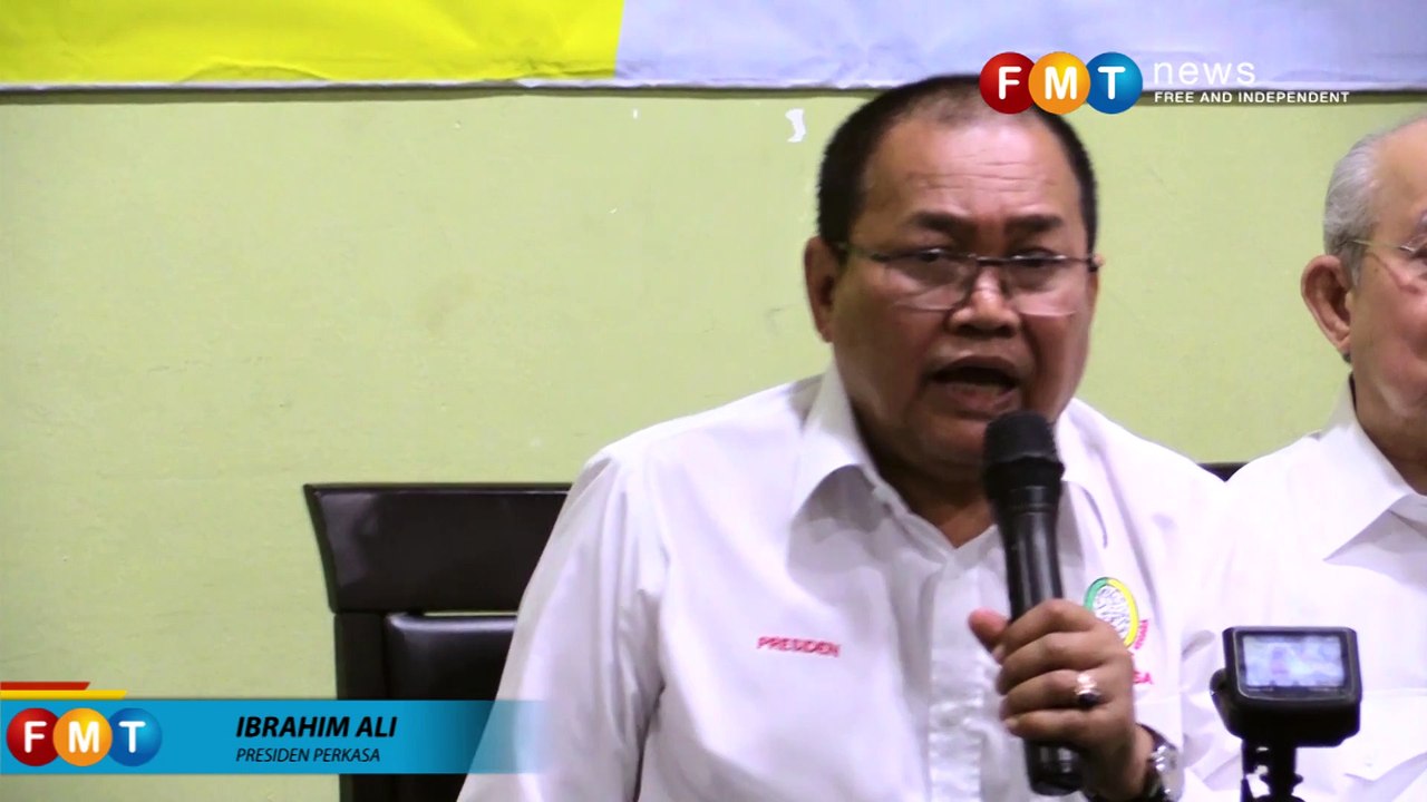 G25: Tiada ilmu jangan cakap soal agama, kata Ibrahim Ali
