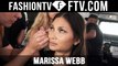 Marissa Webb Spring 2016 Makeup New York Fashion Week | NYFW | FTV.com