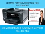 Lexmark printer 1-877-509-0415##technical support number ,