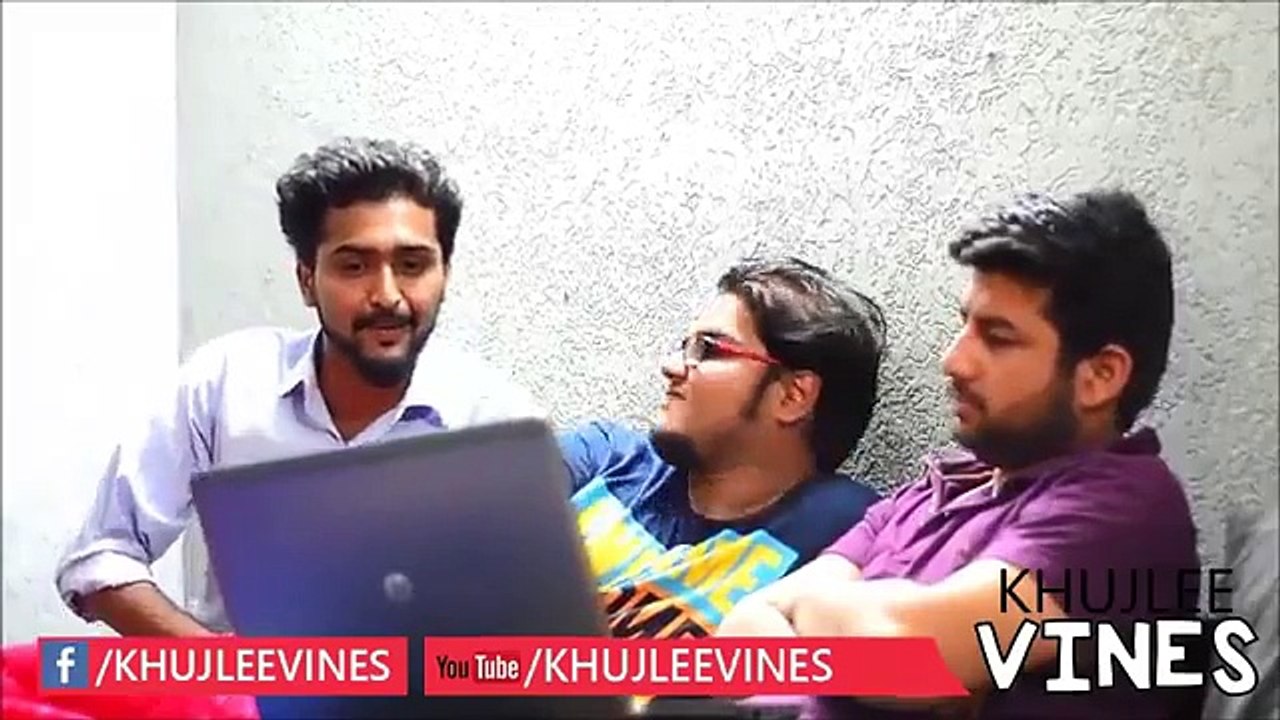 Annoying Friends Funny Video By  Khujlee Vines