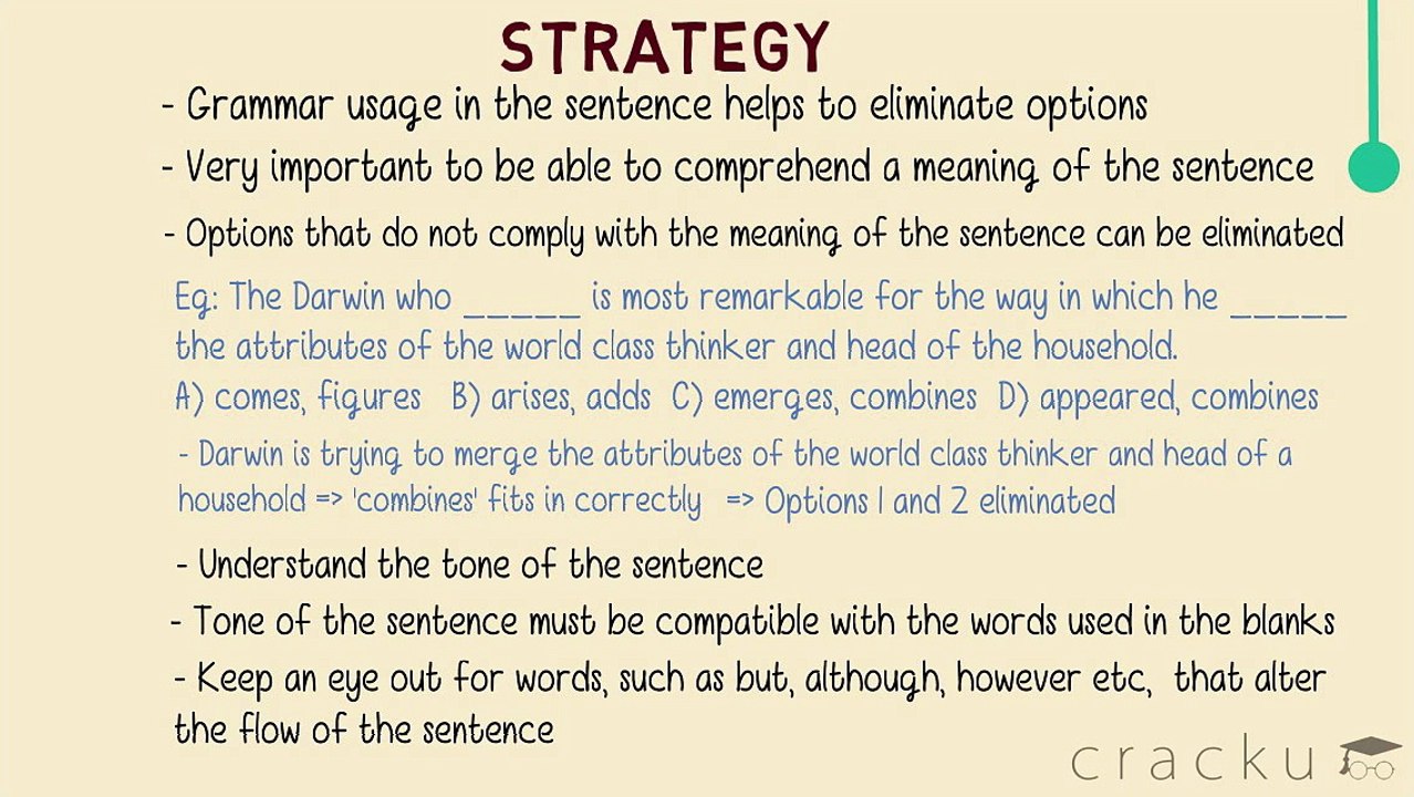 Fill in the blanks for Bank Exams/ IBPS PO/Bank PO/SBI PO
