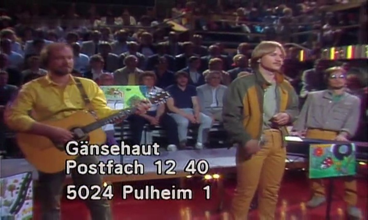 Gänsehaut - Karl der Käfer 1983
