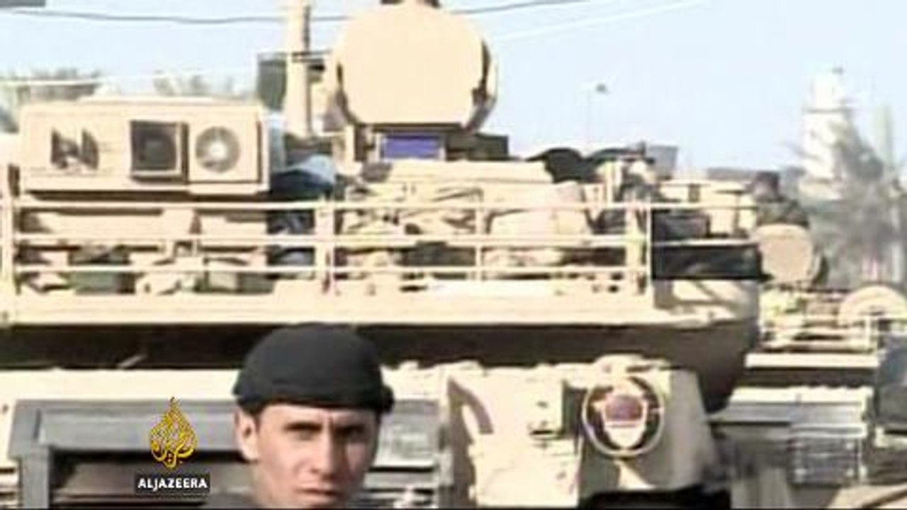 Iraqi forces retake key areas of Ramadi from ISIL