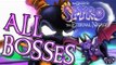 The Legend of Spyro: The Eternal Night All Bosses | Boss Fights (PS2, Wii)