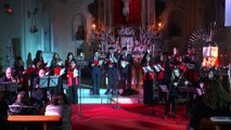 Trentola Ducenta (CE) - Primo concerto di Natale (27.12.15)