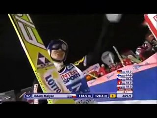 Adam Małysz -  The most beautiful moments