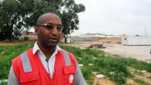 En Libye, le cimetière des migrants 