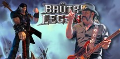 Lemmy Kilmister en los videojuegos: Brutal Legend