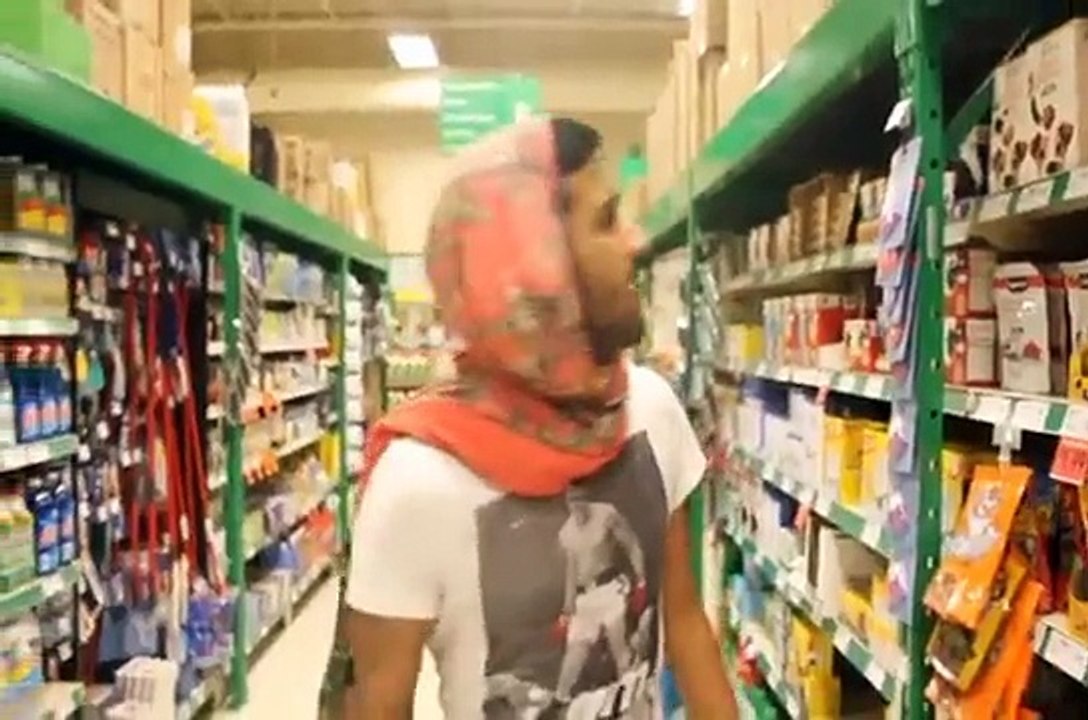 Zaid Ali's  Funny video must watch
