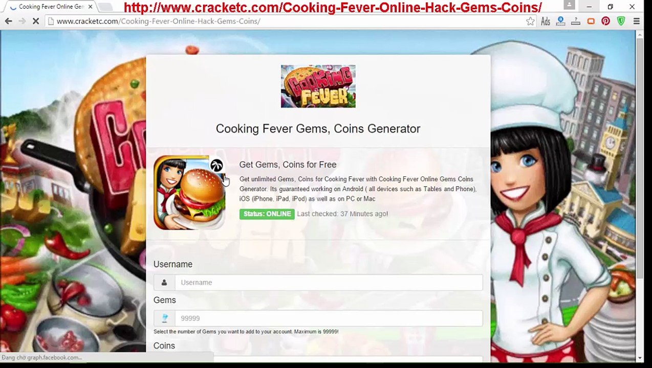 Cooking Fever Hack iOS - Video Dailymotion