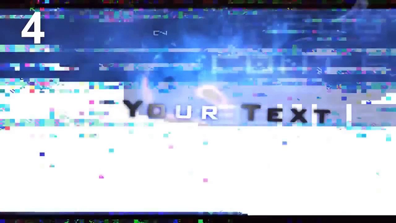 TOP 10 Intro Template #4 Sony Vegas Pro + Free Download