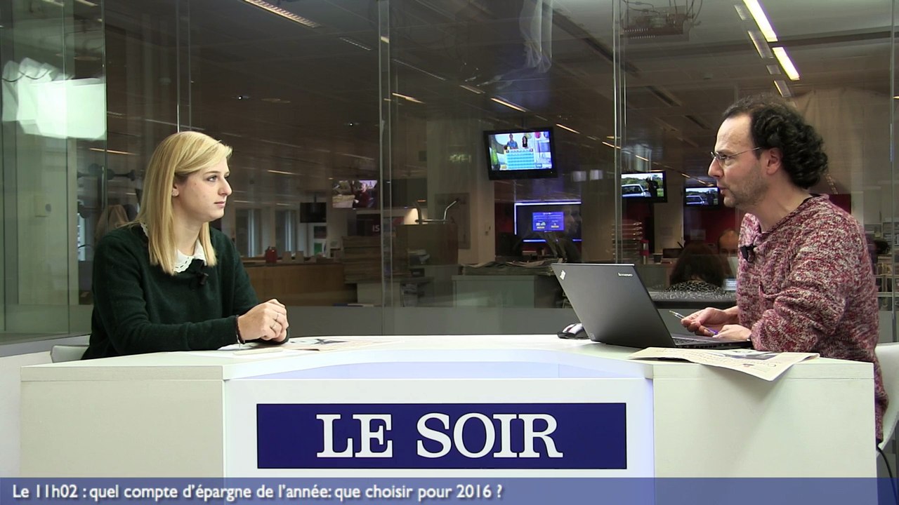 Le 11h02: quel compte d’épargne choisir en 2016 ?