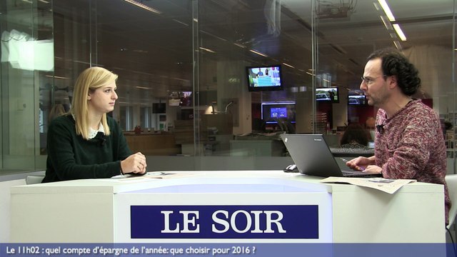 Le 11h02: quel compte d’épargne choisir en 2016 ?