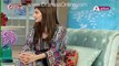 subh ki fiza 29 december 2015 Ho Maan Jahan Director Revealing Why He Chose Mahira Khan