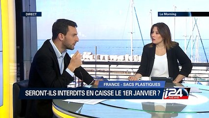 Interdiction des sacs plastiques en caisse le 1er janvier en France?