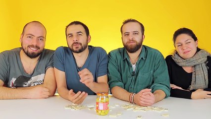 Fırat ve Tuğçeye Sinir Bozucu Domino Şakası Yaptık