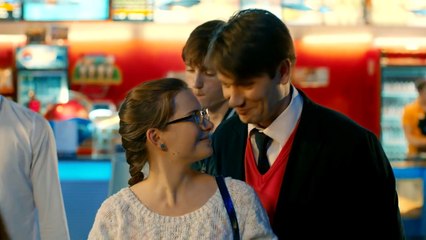 Сериал Анжелика 17 серия 1 сезон -  комедия  2014